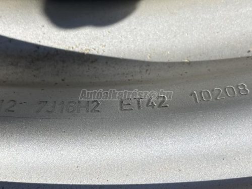 FIAT SCUDO - 215/60/R16C, 5x108, 7Jx16, ET42 - Michelin nyári 215/60R16 103 T TL  / Gyári acélfelni 16x7 - FIAT SCUDO michelin nyári 215/60/R16C...