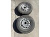 FIAT DUCATO -  215/75R16C, 5x130 6Jx16 ET68  - Sebring téli 215/75R16 113 R TL  / Gyári acélfelni 16x6 - FIAT DUCATO VAn winter 215/75R16C, 5x...