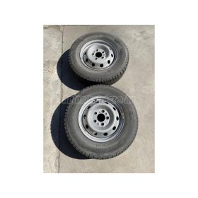 Sebring téli 215/75R16 113 R TL  / Gyári acélfelni 16x6 - FIAT DUCATO VAn winter 215/75R16C, 5x...