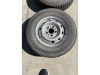 FIAT DUCATO -  215/75R16C, 5x130 6Jx16 ET68  - Sebring téli 215/75R16 113 R TL  / Gyári acélfelni 16x6 - FIAT DUCATO VAn winter 215/75R16C, 5x...
