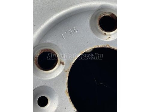 FIAT DUCATO -  215/75R16C, 5x130 6Jx16 ET68  - Sebring téli 215/75R16 113 R TL  / Gyári acélfelni 16x6 - FIAT DUCATO VAn winter 215/75R16C, 5x...