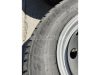 FIAT DUCATO -  215/75R16C, 5x130 6Jx16 ET68  - Sebring téli 215/75R16 113 R TL  / Gyári acélfelni 16x6 - FIAT DUCATO VAn winter 215/75R16C, 5x...