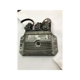 RENAULT MEGANE - 2006 - 21586163-9A - motor vezérlőegység