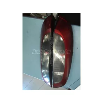 Bontott Opel Corsa C hátsó lámpa 2000-2009 (09114336 09114337)