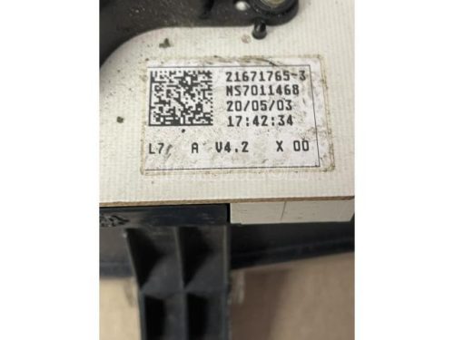 RENAULT KANGOO - 2003 - 216717653, P8200176654 - km óra