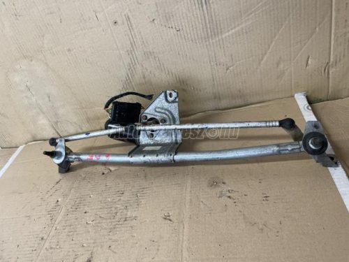 ablaktörlő szerkezet