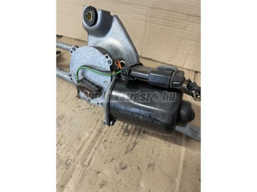 ablaktörlő szerkezet