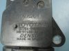 TOYOTA LAND CRUISER,  YARIS VERSO,  AVENSIS,  RAV 4 | LEXUS IS - 2007 - 222040N010 - légmennyiségmérő