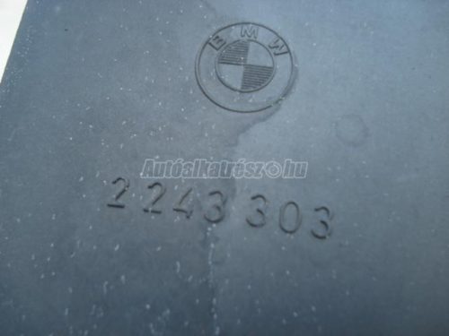 BMW 3-AS SOROZAT,  5-ÖS SOROZAT,  7-ES SOROZAT - 2 243 303 - Ventillátor, motorhűtés
