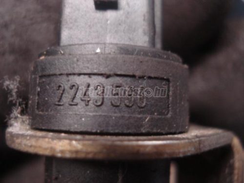 impulzus adó, főtengely