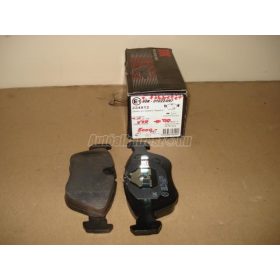   VOLVO 850,  940,  S70 - 1998 - 224812 - fékbetét készlet, tárcsafék