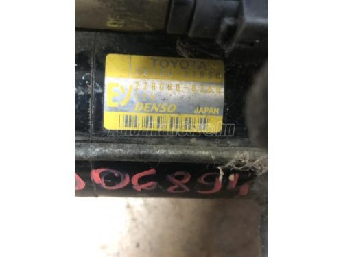 TOYOTA YARIS - 2001 - 2280008360 - önindító