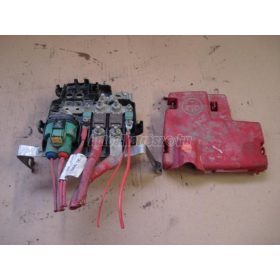 RENAULT MASTER - 2011 - 241367599R - biztosíték panel