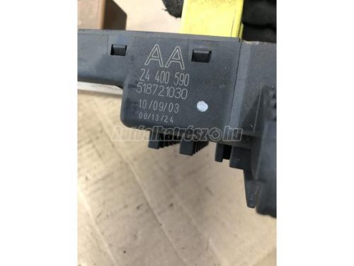 utastér biztosíték doboz