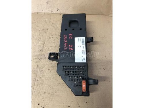 utastér biztosíték doboz