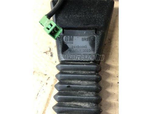 OPEL ASTRA G - 2000 - 24404441, 24404440 - biztonsági öv feszítő