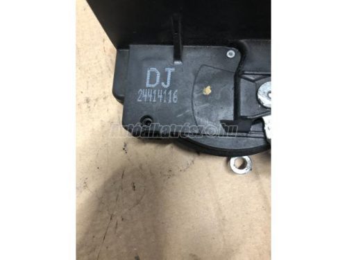 OPEL ASTRA G - 24414116DJ - ajtózár szerkezet