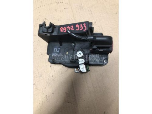 OPEL ASTRA G - 24414116DJ - ajtózár szerkezet