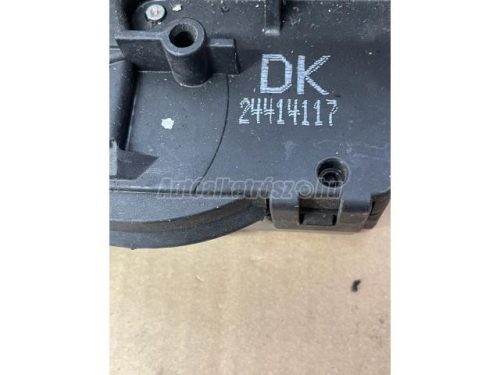 OPEL ASTRA G - 2002 - 24414117DK - ajtózár szerkezet
