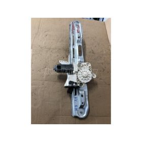 ablakemelő szerkezet