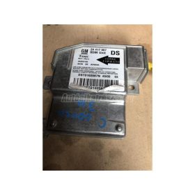 OPEL CORSA C - 2005 - 24417007DS  - légzsák vezérlő
