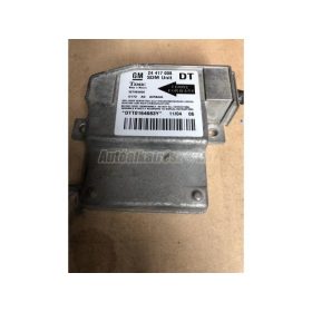 OPEL CORSA C - 2007 - 24417008DT - légzsák vezérlő