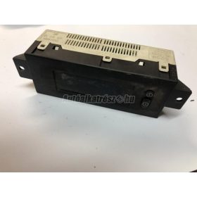 többfunkciós kijelző