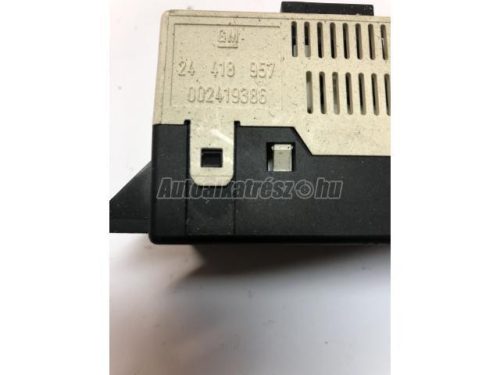 OPEL ASTRA G - 1999 - 24418957 - többfunkciós kijelző