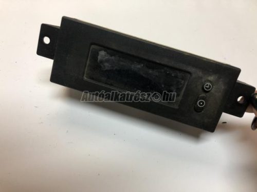 többfunkciós kijelző