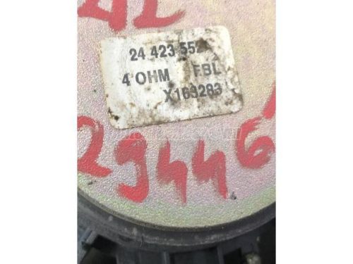 OPEL VECTRA C,  ASTRA H - 2004 - 24423552 - hangszóró
