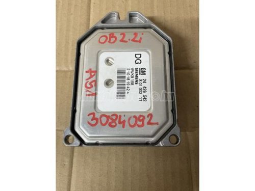 OPEL OMEGA B - 2001 - 24426542 - motorvezérlő elektronika