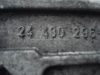 OPEL SPEEDSTER,  ASTRA,  VECTRA,  VECTRA B,  ZAFIRA,  ASTRA G,  VECTRA C,  SIGNUM - 24430296 - Szíjfeszítő, hosszbordás szíj