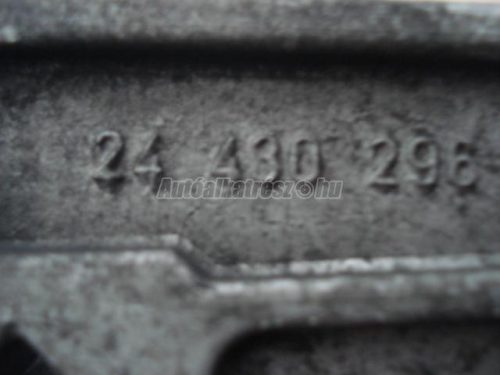 Szíjfeszítő, hosszbordás szíj