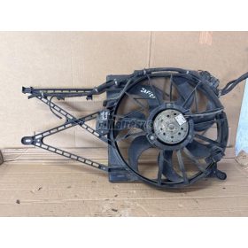   OPEL ASTRA,  ASTRA G,  ZAFIRA - 2001 - 24431828  - ventillátor, motorhűtés