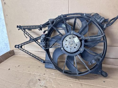OPEL ASTRA,  ASTRA G,  ZAFIRA - 2001 - 24431828  - ventillátor, motorhűtés