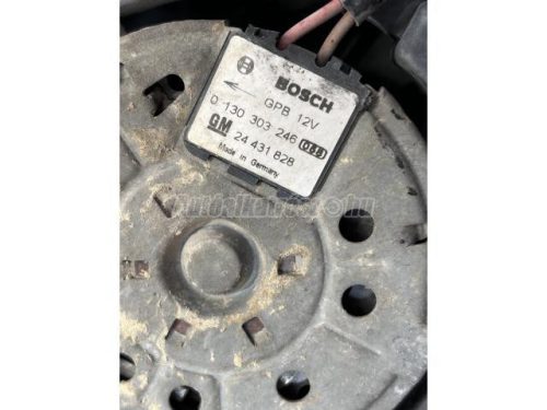 OPEL ASTRA,  ASTRA G,  ZAFIRA - 2001 - 24431828  - ventillátor, motorhűtés