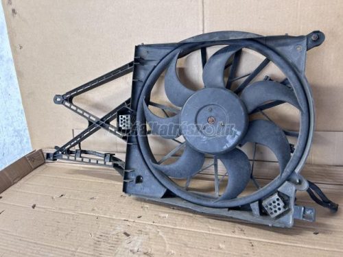 ventillátor, motorhűtés