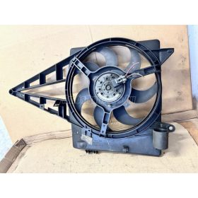   OPEL VECTRA,  VECTRA A,  CALIBRA,  OMEGA B,  OMEGA | VAUXHALL CAVALIER - 1996 - 24436502 - ventillátor, motorhűtés