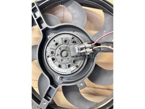 ventillátor, motorhűtés