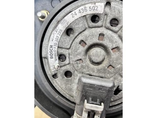 ventillátor, motorhűtés