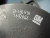 OPEL AGILA - 2001 - 24436919 - légzsák vezérlő
