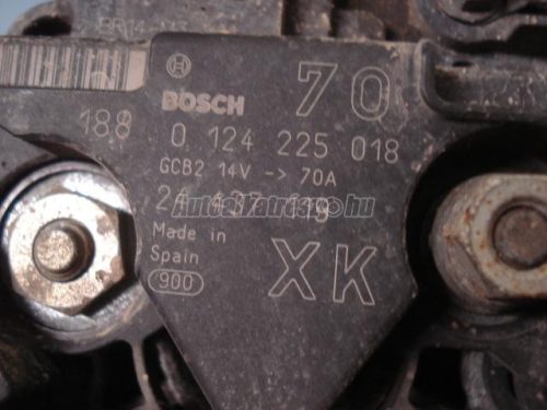 OPEL CORSA B,  AGILA,  ASTRA G - 24437119 - generátor