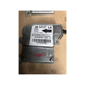 OPEL CORSA C - 2002 - 24439953LB - légzsák vezérlő