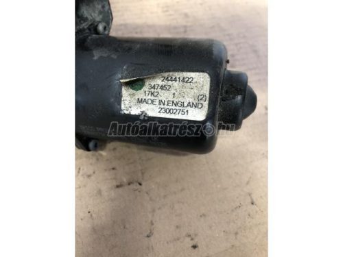 OPEL CORSA C - 2004 - 24441422 - ablaktörlő szerkezet