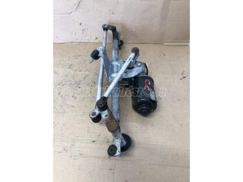 ablaktörlő szerkezet