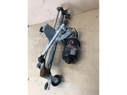 ablaktörlő szerkezet