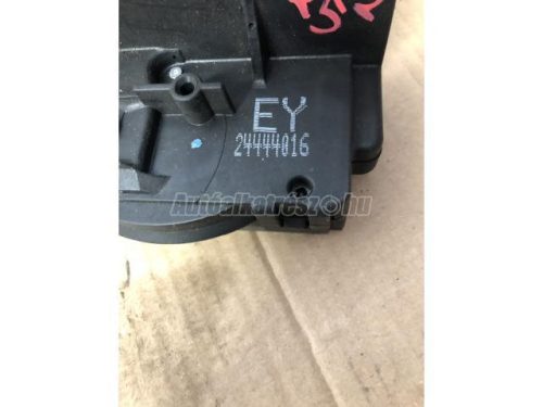 OPEL ASTRA G - 2001 - 24444016EY - ajtózár
