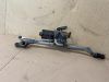 OPEL ASTRA,  ASTRA G - 2001 - 24450202 - törlőrudazat