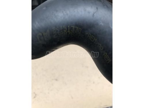 OPEL ASTRA G - 2001 - 24451330 - turbócső