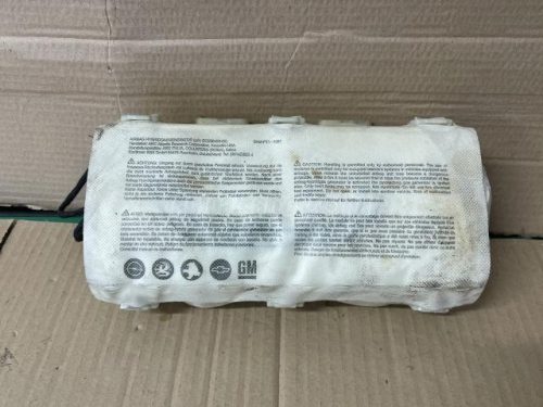 utasoldali légzsák